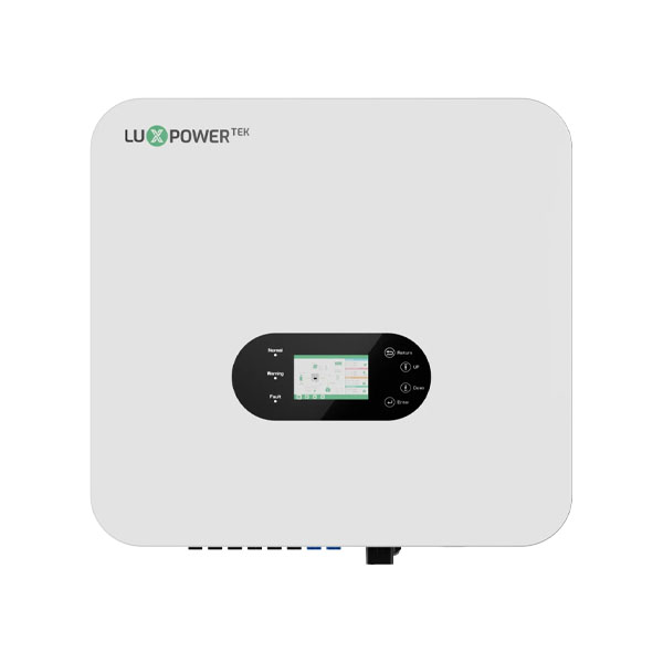 Biến tần Hybrid Luxpower 10KW 3 pha Trip-10K