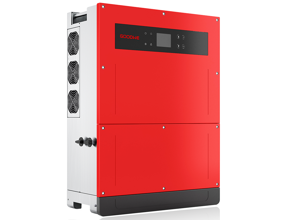 Biến tần hòa lưới Goodwe GW60K-MT 60kw 3 Pha 380V