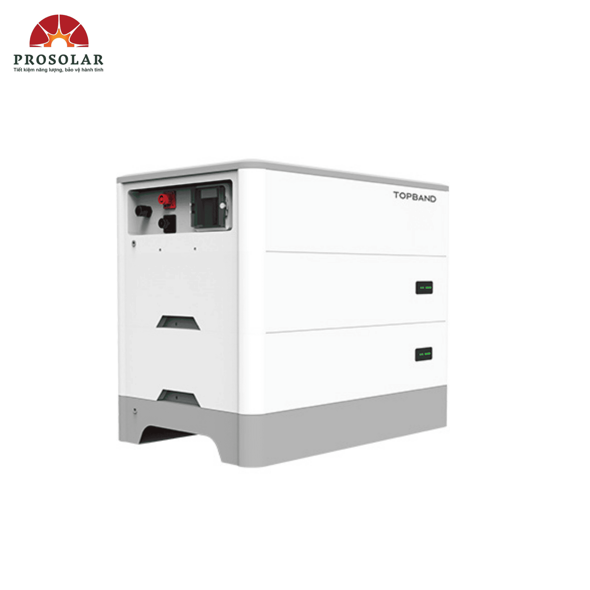 PIN LƯU TRỮ TOPBAND RS-SH41050C 20,48 kWh