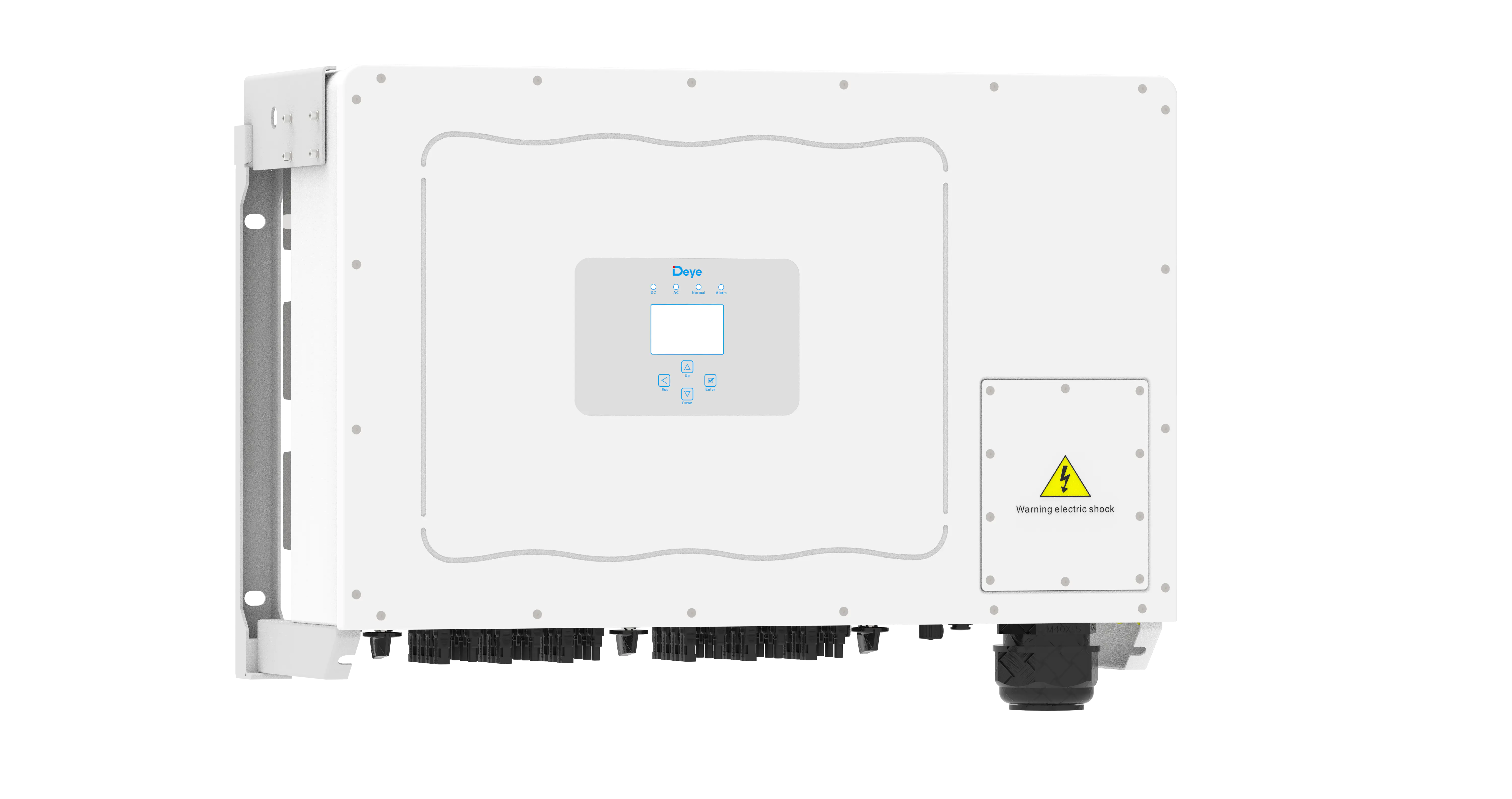 Biến tần hòa lưới bám tải 3 pha Deye SUN-110K-G03