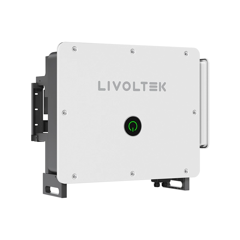 Biến tần hòa lưới bám tải 3 pha LIVOLTEK GT3-99K-1