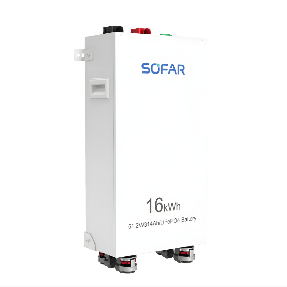 Pin Lưu Trữ Lithium Solar SF-16KWH-L1