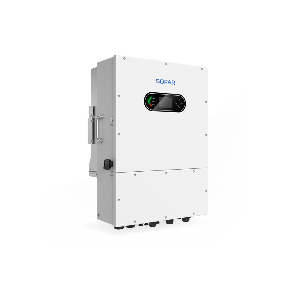 Biến Tần Hybrid Sofar 12kW HYD 12K-LT1