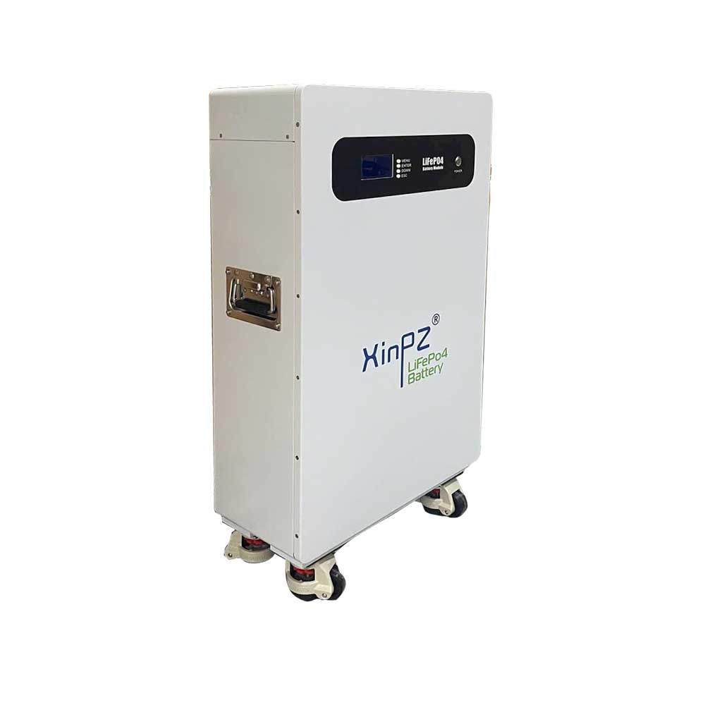 Pin Lưu Trữ XinPZ 10kWh 51.2V 200Ah Chính Hãng - Giải Pháp Tiết Kiệm Điện Toàn Diện