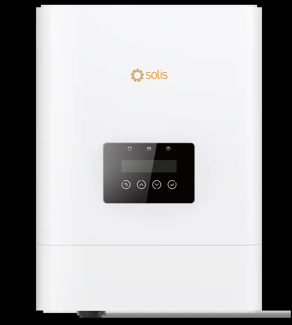 Biến Tần Hybrid Lite Solis S6-EH3P12K 5KW 1 pha