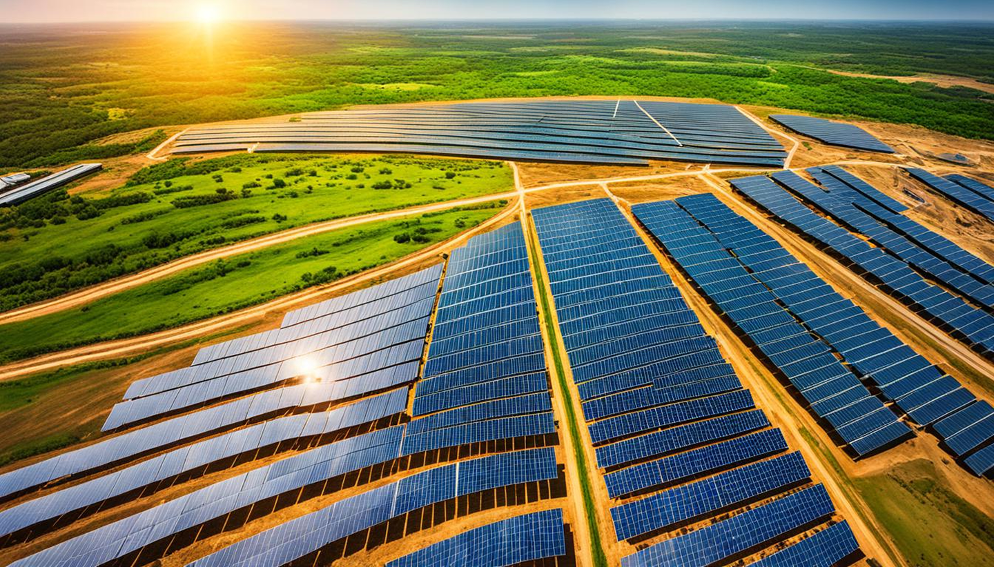 Giải pháp điện sạch cho nông trại và vùng trồng