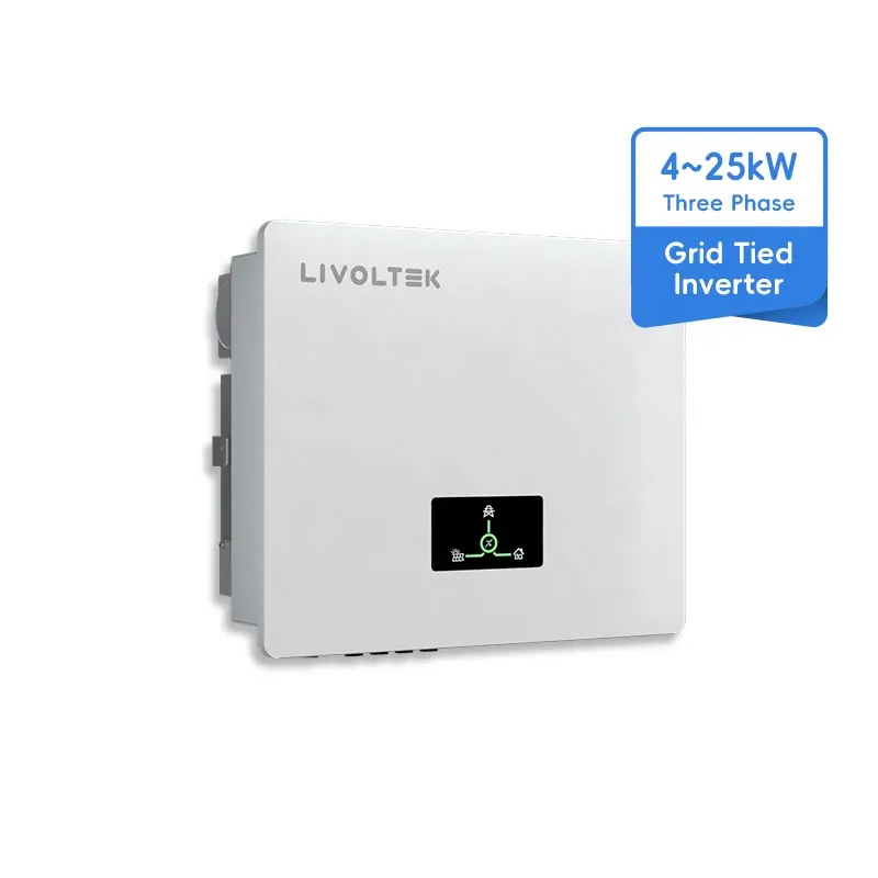 BIẾN TẦN BÁM TẢI INVERTER GRID-TIED 3 PHA LIVOLTEK GT3-15KD1R11006