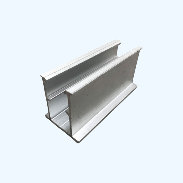 Thanh nhôm Rail U40 mm