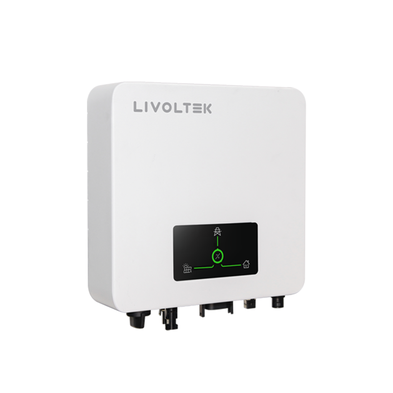 BIẾN TẦN BÁM TẢI 1 PHA INVERTER 1 PHA LIVOLTEK GT1-3K3S1R11001