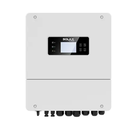 Biến tần hybrid áp thấp SolaX X1-HYB-5.0-LV Hybrid 5kw 1 pha