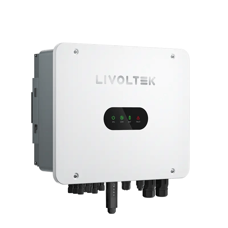 INVERTER 3 PHA LIVOLTEK HP3-8KT2R100101