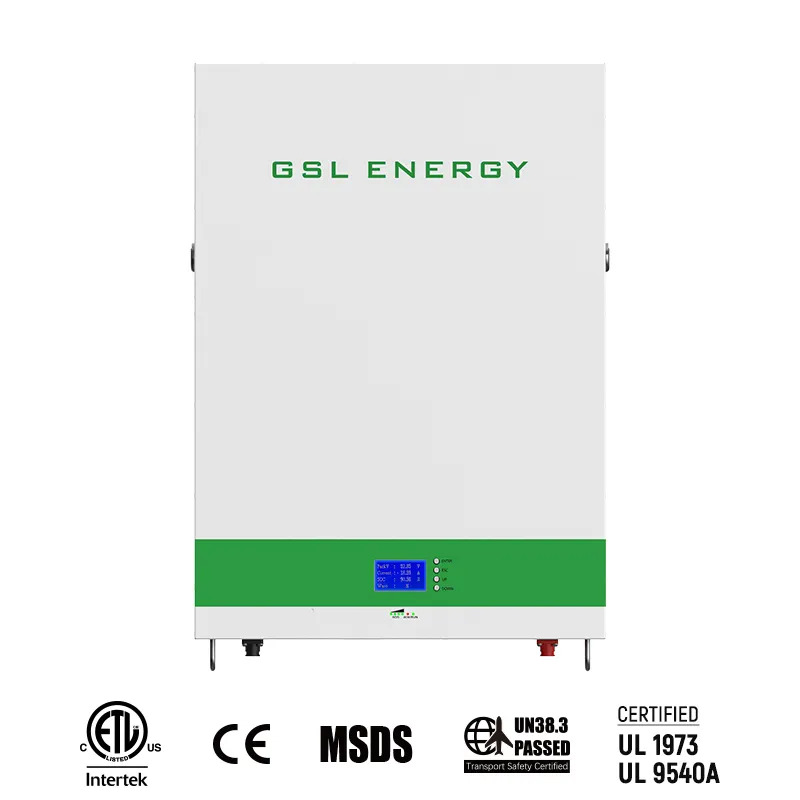 Pin lưu trữ năng lượng mặt trời GSL Energy GSL051100A-B-GBP2