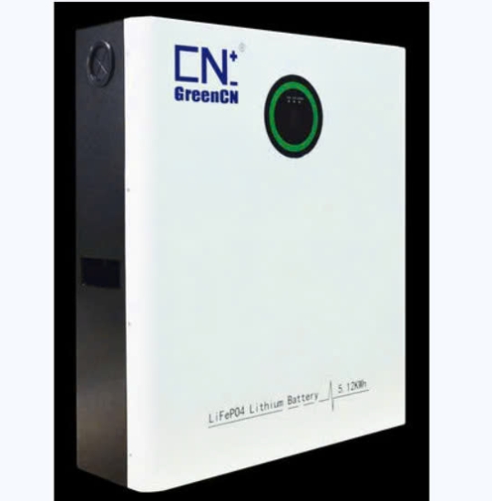 Pin lithium CN GREEN LF-WPS-51,2V100AH-C