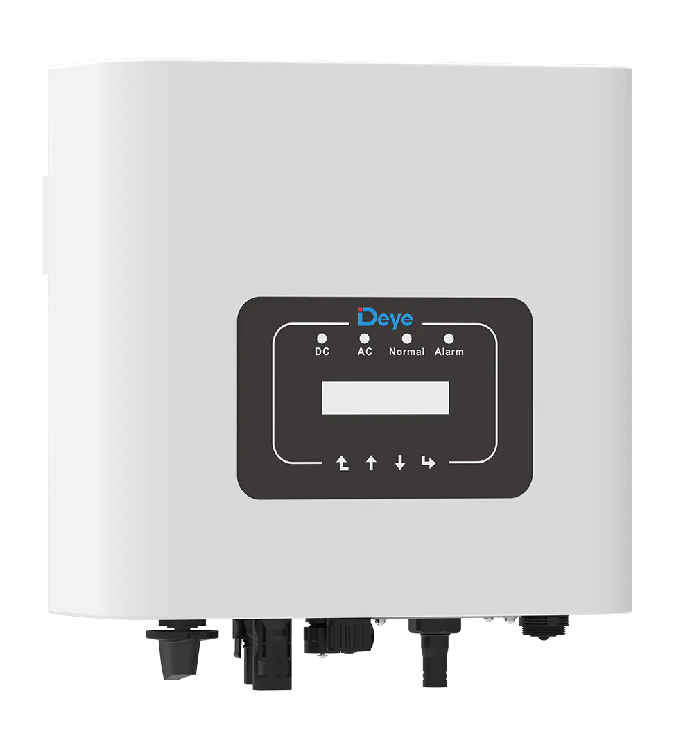 Biến tần hòa lưới bám tải 1 pha Deye SUN-3K-G04P1-EU-AM1