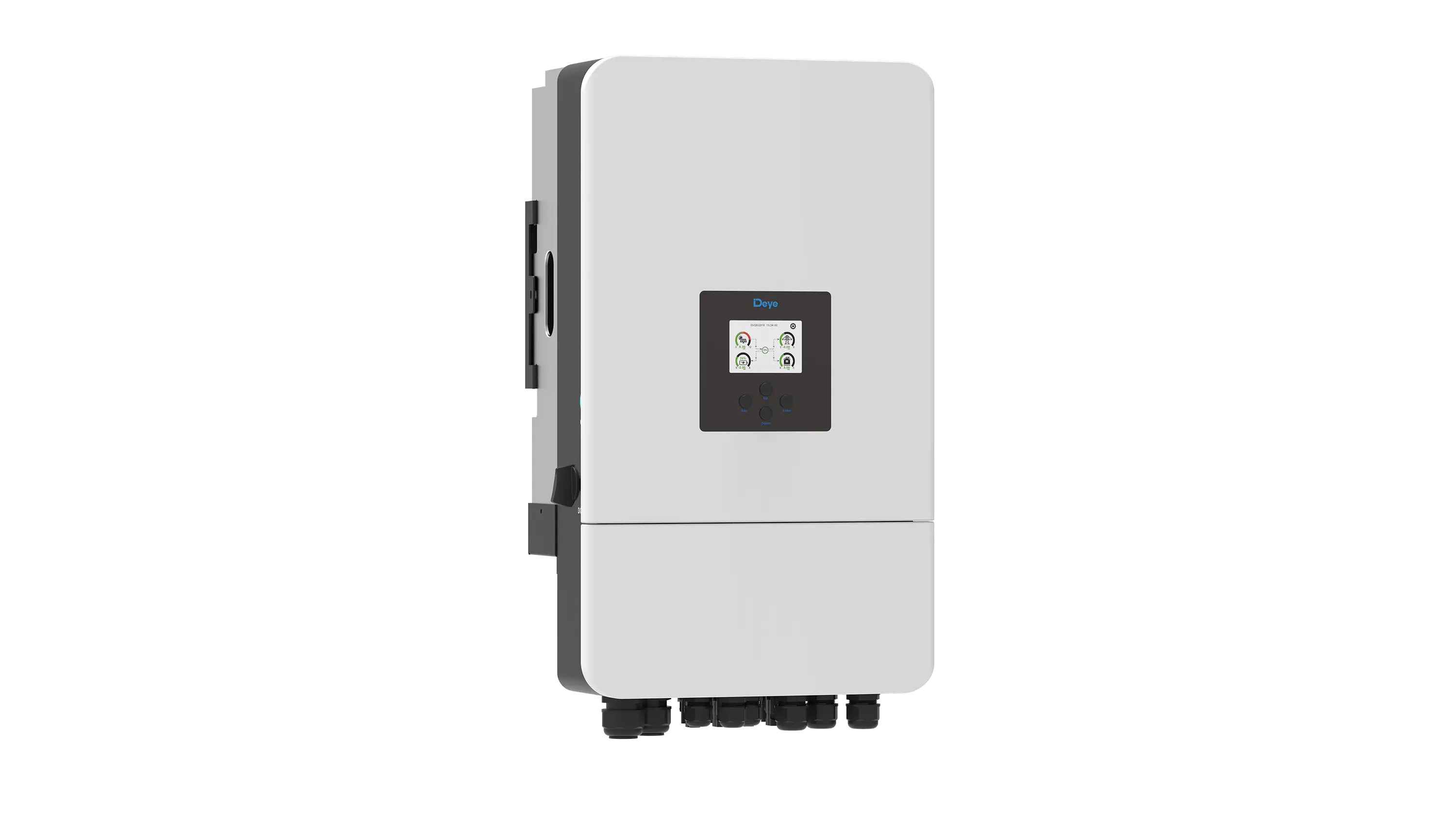 Biến tần hybrid 3 pha Deye SUN-8K-SG05LP3-EU-SM2