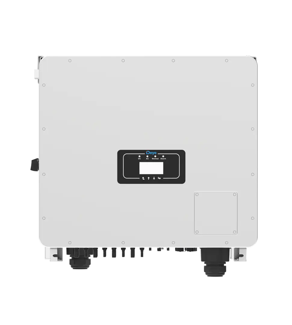 Biến tần hòa lưới bám tải 3 pha Deye SUN-60K-G04P3-EU-AM4