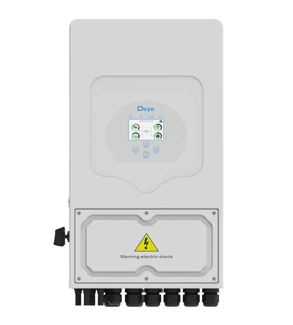 Biến tần hybrid 1 pha Deye SUN-5K-SG05LP1-EU-SM2-P