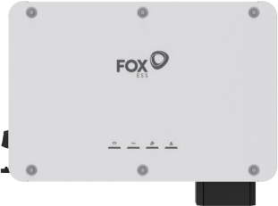 Biến tần hòa lưới bám tải 3 pha Inverter FOX ESS V30 (AFCI)