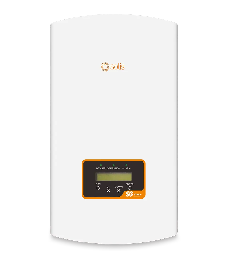 Biến tần Solis bám tải 5k 3 pha S5-GR3P5K