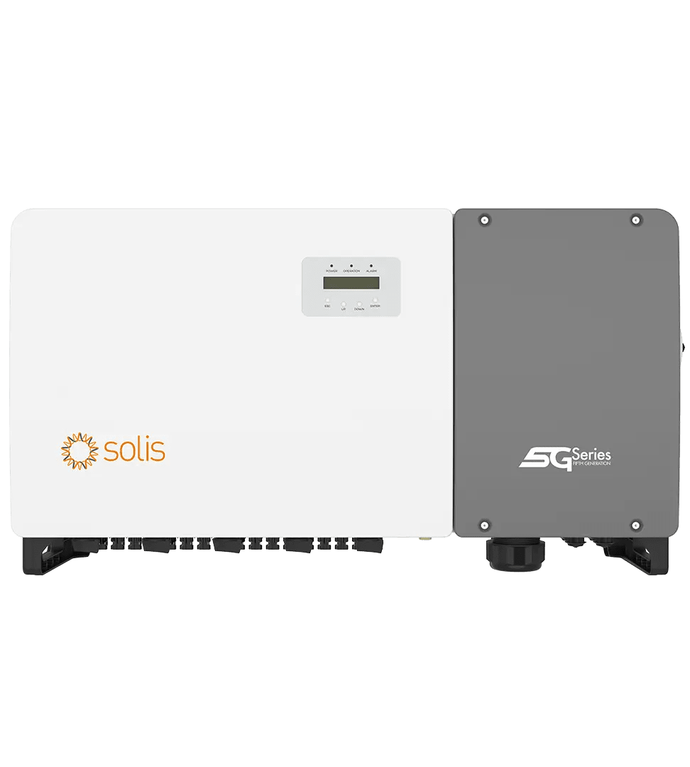 Biến tần Solis bám tải 110k 3 pha GC S5-GC110K