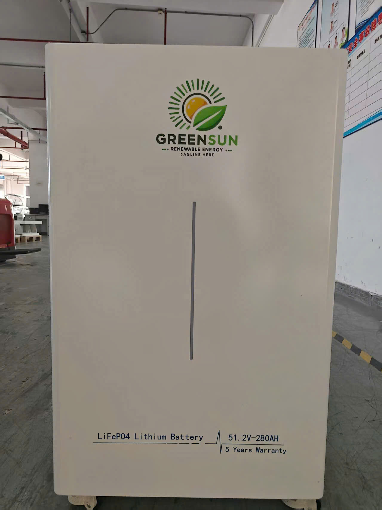 PIN LƯU TRỮ GREENSUN LMG-14.3KW.CN