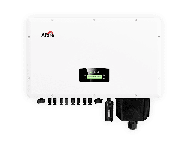 Biến tần Afore BNT040KTL 40 kW