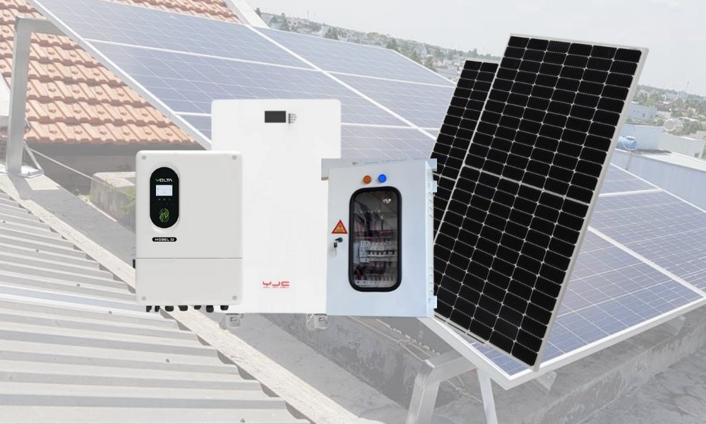 Lắp điện mặt trời 6kW giá bao nhiêu 2026? Có nên đầu tư không?
