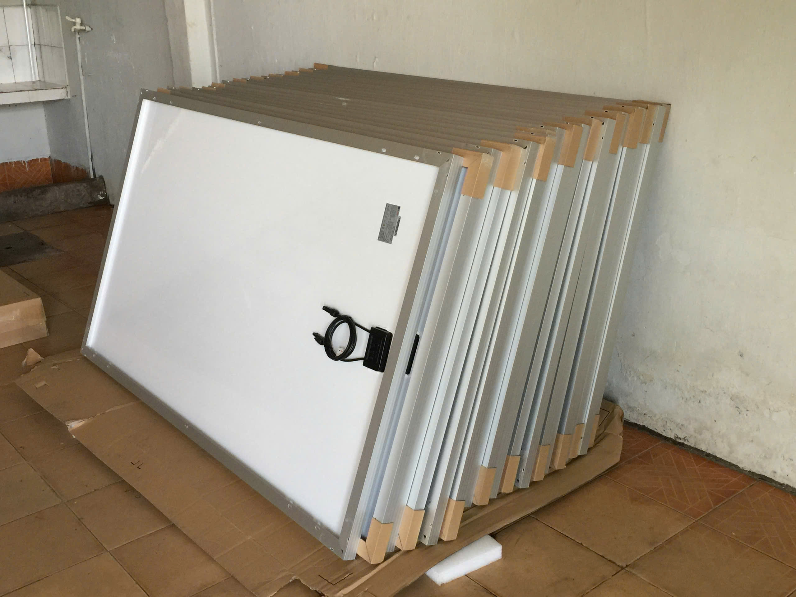 Hệ thống 12kwp 3 pha cho biệt thự Phú Mỹ Hưng, Q7