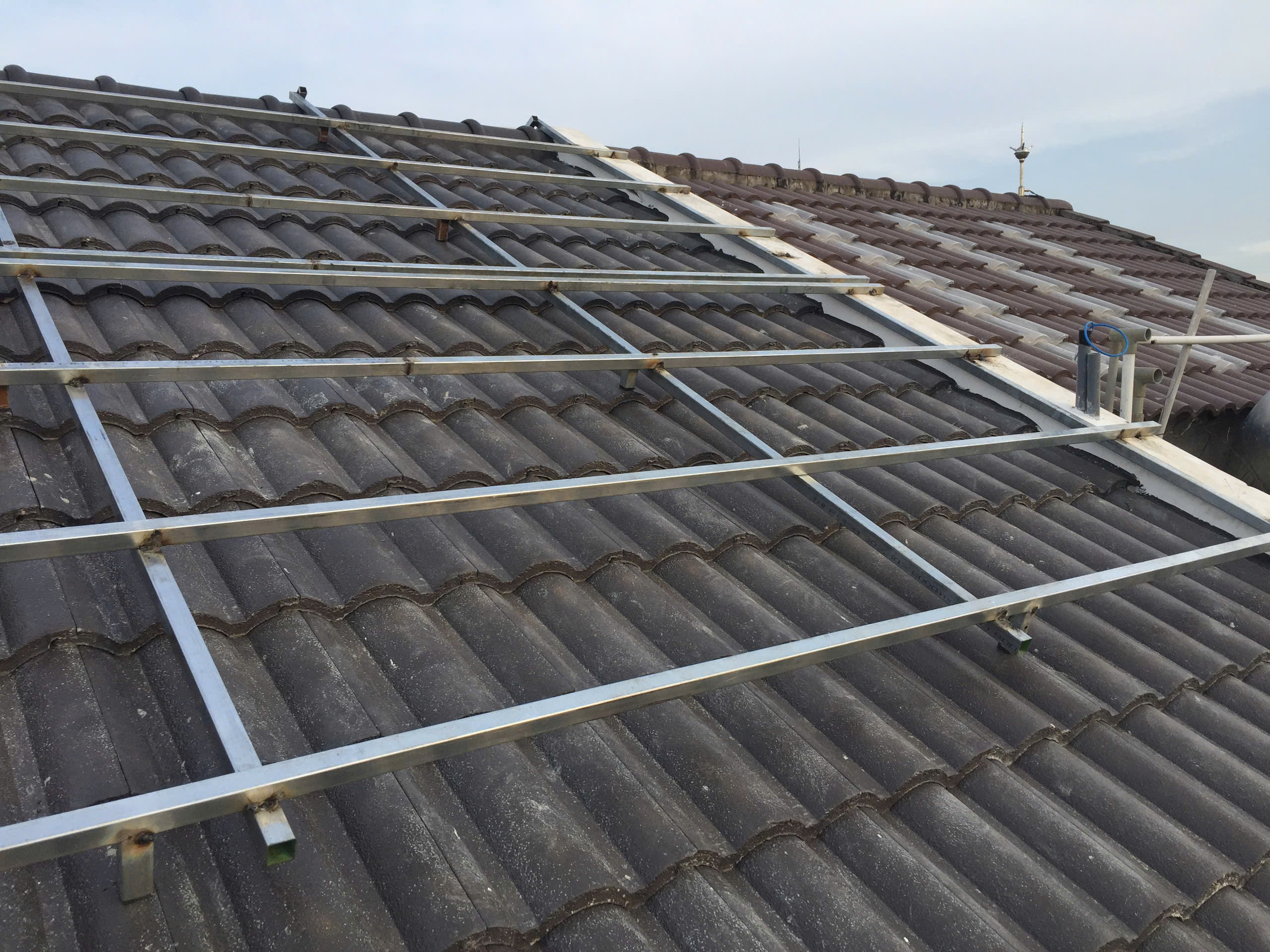 Hệ thống 12kwp 3 pha cho biệt thự Phú Mỹ Hưng, Q7