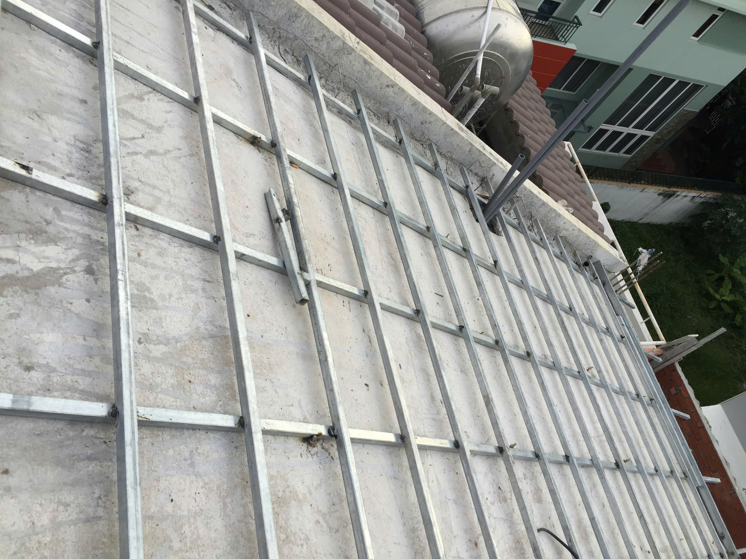 Hệ thống 12kwp 3 pha cho biệt thự Phú Mỹ Hưng, Q7