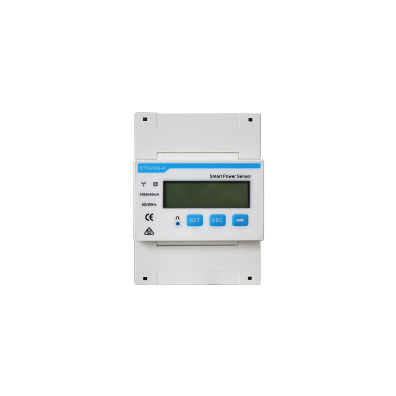 Đồng hồ đo điện thông minh 3 pha Zero Export DTSU666 - HW