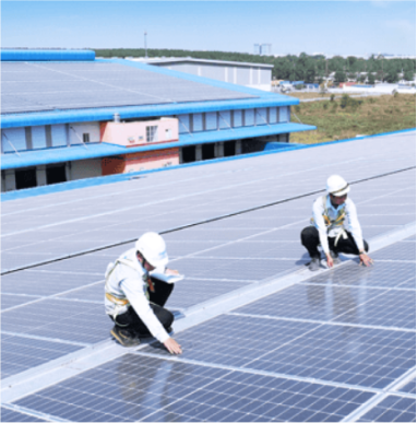 Giải pháp lưu trữ năng lượng