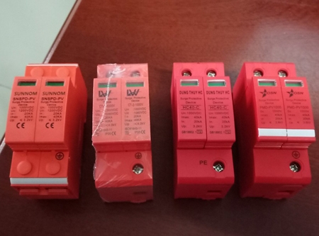 Tủ điện, tiếp địa, ATS và chống sét lan truyền