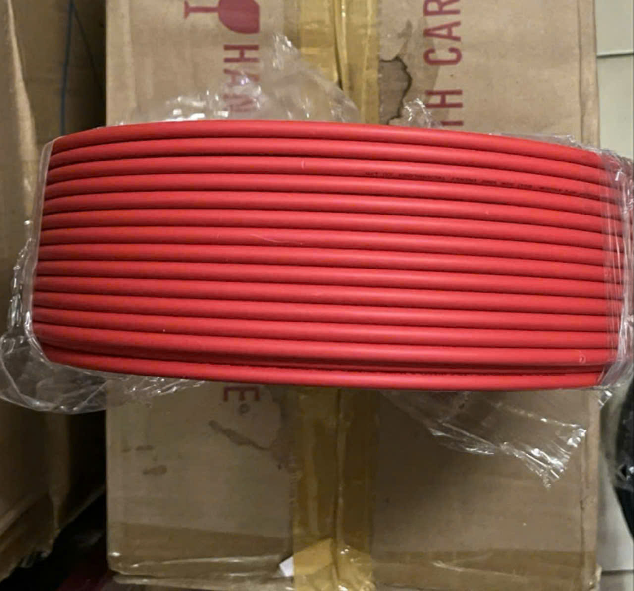 Cáp điện MC4 1500V - Leader (Đỏ)