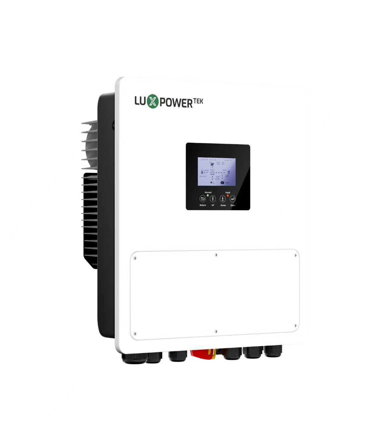 Biến tần Hybrid Luxpower SNA PRO 6.5K