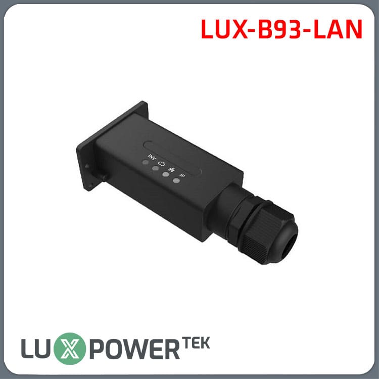 Phụ kiện Dongles Lan Luxpower LUX-B93-LAN