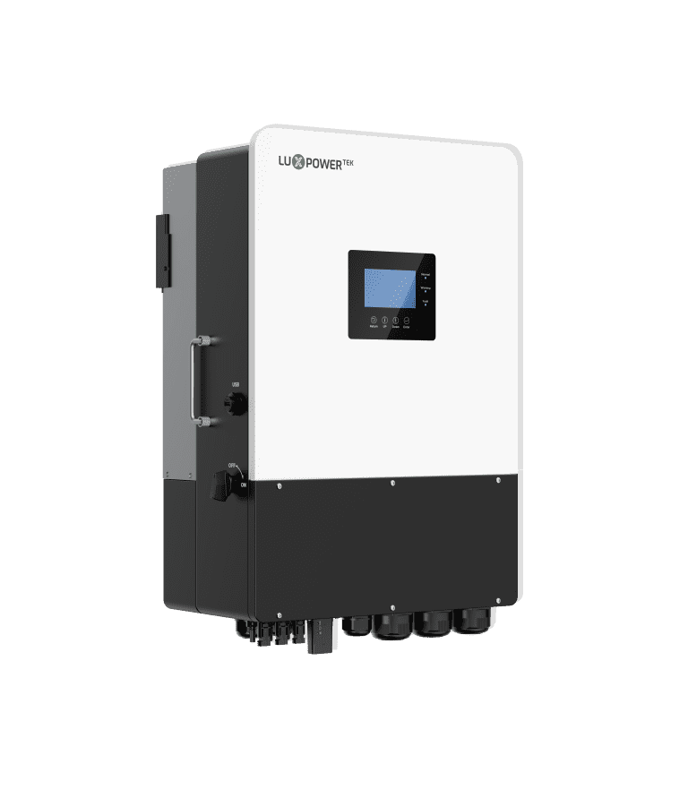 Biến tần Hybrid 3 pha áp thấp Luxpower TriP2-LB-3P 12K