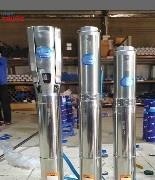 Máy bơm hoả tiễn –công suất 1hp(750w) đầu ra 27