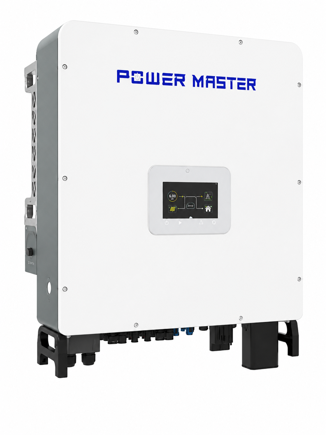 Biến tần Hybrid Power Master 60kW 3 pha (Áp cao) - HI-60K-TH