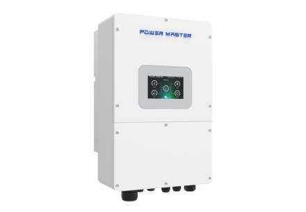 Biến tần Inverter Hybrid Power Master 12kW 1 Pha