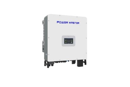 Biến tần Hybrid Power Master 60kW 3 pha (Áp cao) - HI-60K-TH