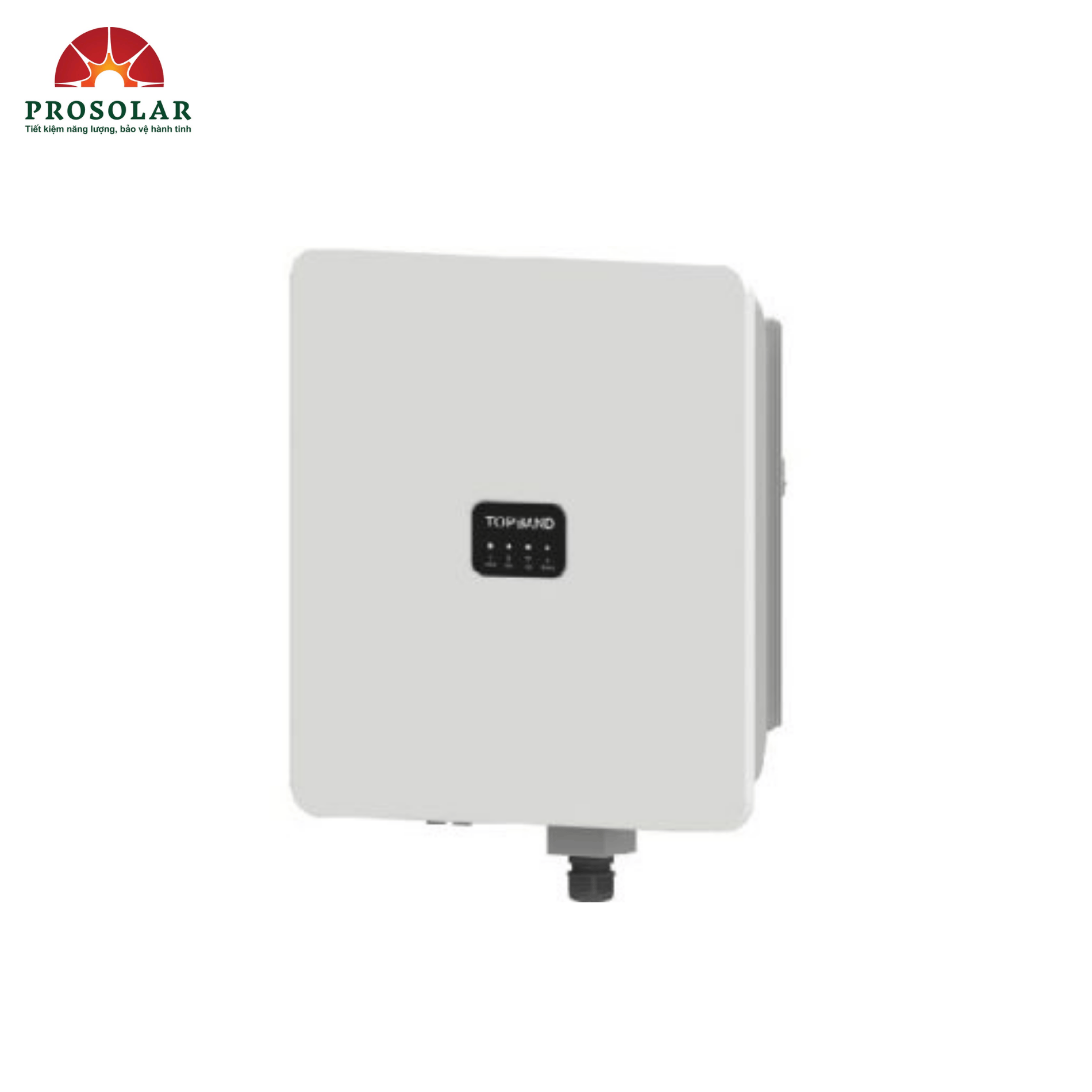 BIẾN TẦN HYBRID INVERTER LAI 3 PHA TB5K-H3P 5KW