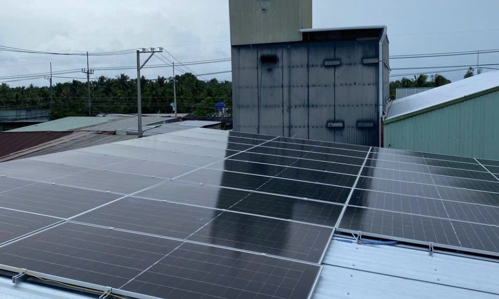 Bàn Giao Công Trình Điện Năng Lượng Mặt Trời 18kW Cho Gia Đình Tại Kiên Giang