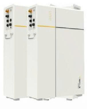 Pin lưu trữ lythium SolaX áp thấp T-BAT-SYS-LV D150 X2 + inverter