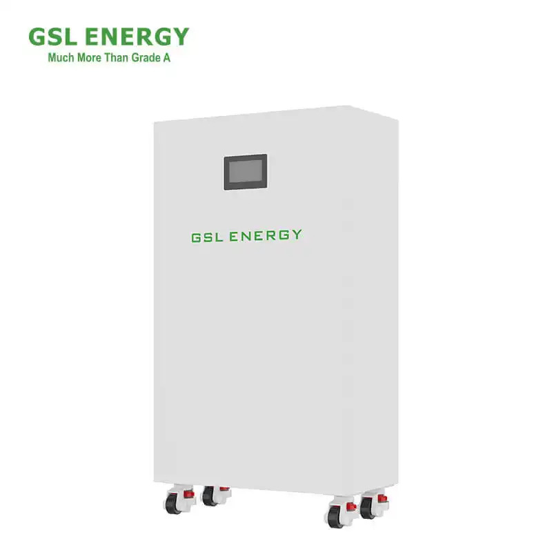 Pin lưu trữ năng lượng mặt trời GSL Energy GSL-W-20K