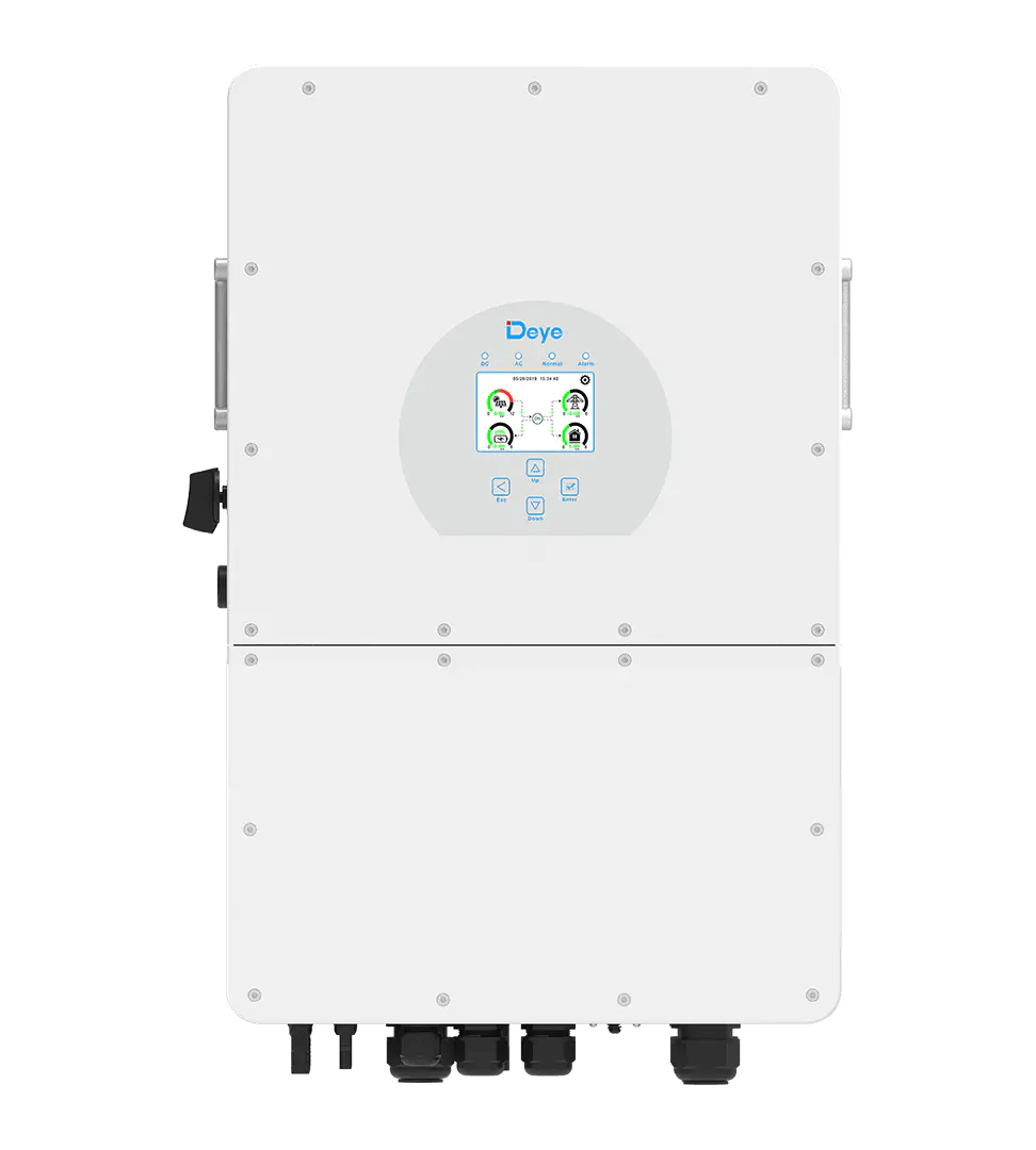 Biến tần hybrid 3 pha Deye SUN-20K-SG01HP3-EU-AM2