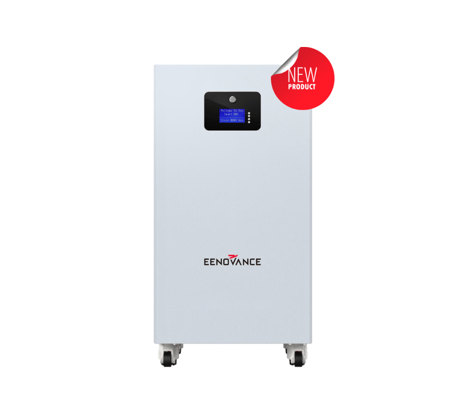 Pin lưu trữ EENOVANCE-10,24KWH-200AH (Model: MANA 10.24 ECCO)