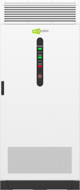 Hệ thống lưu trữ năng lượng cabinet tích hợp làm mát bằng chất lỏng Ecosolex ESC-L215 All-In-One ESS | 110kW 280Ah LFP