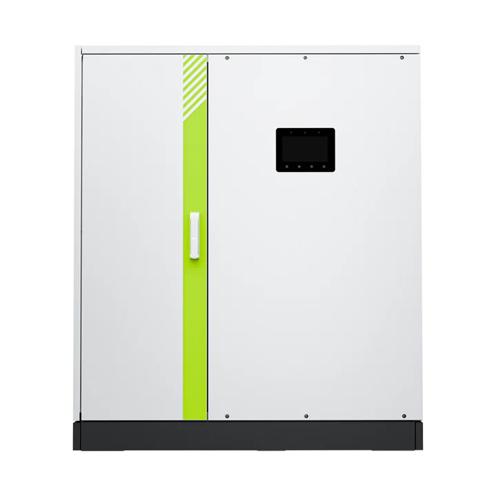 Hệ thống lưu trữ năng lượng cabinet tích hợp làm mát bằng chất lỏng Ecosolex FLEXO-50 PRO All-In-One ESS