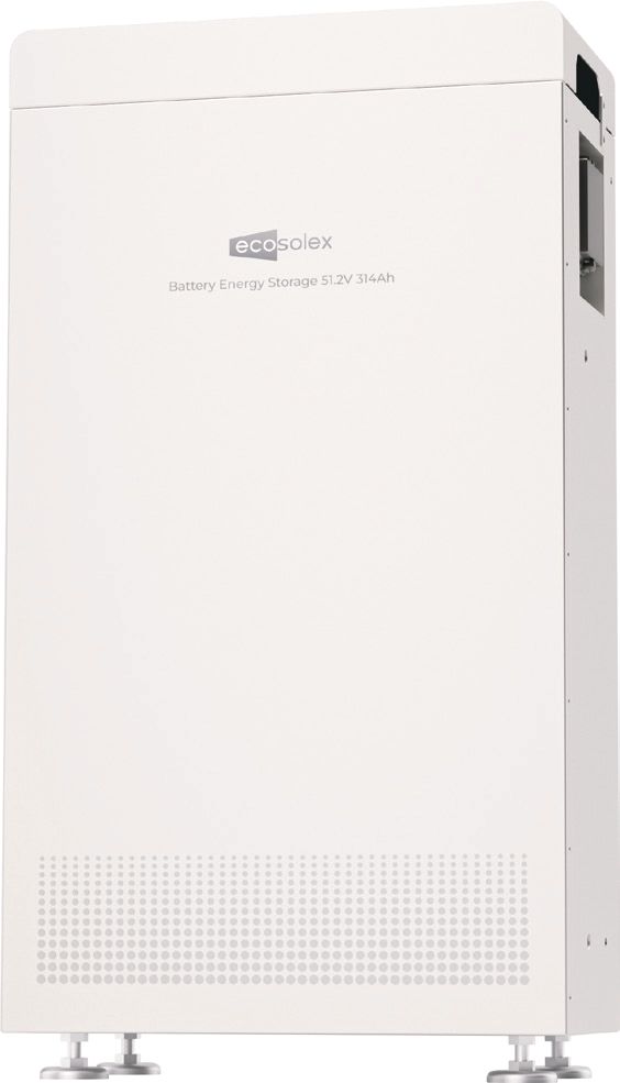 Pin lưu trữ năng lượng dung lượng cao - áp thấp 16 kWh Ecosolex RS-C51314F
